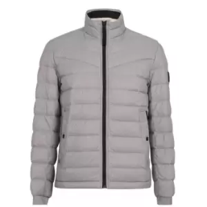 Image of Boss Olido1 Jacket - Grey