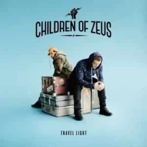 Image of Travel Light by Children of Zeus CD Album