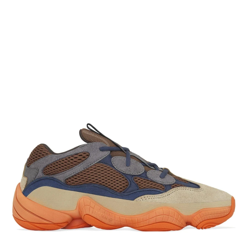 Image of Yeezy 500 Sneakers Juniors - Multi Multi 3.5