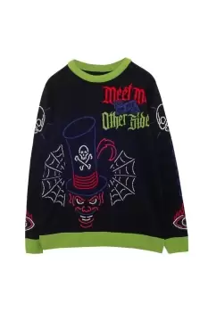 Image of Dr Facilier Villains Knitted Jumper