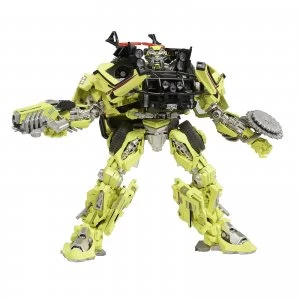 Image of Hasbro Transformers Movie Masterpiece Series MPM-11 Autobot Rachet 7.5" Action Figure