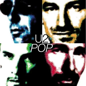 Image of U2 - Pop Vinyl