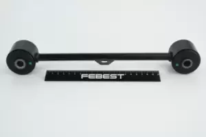 Image of FEBEST Suspension arm 0125-KDJ95 Track control arm,Wishbone TOYOTA,LAND CRUISER 90 (_J9_),HILUX VI Pick-up (_N1_),4 RUNNER (KZN18_, VZN18_, RZN18_)