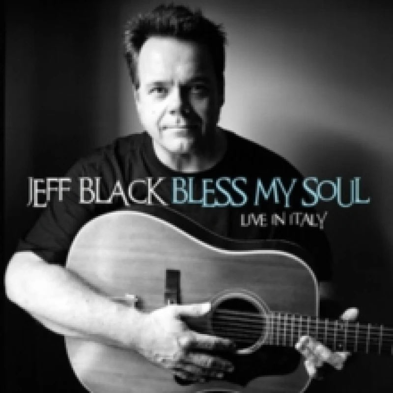 Image of Bless my soul: Live in Italy CD / Album