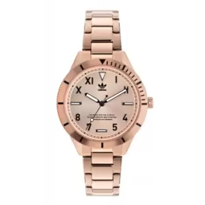 Image of Adidas AOFH22063 Womens Edition Three Steel Bracelet Wristwatch