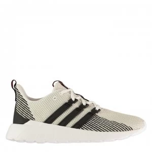 Image of adidas adidas Questar Flow Mens Trainers - White/Black