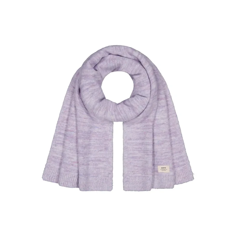 Image of Barts Womens scarf Barts Owlet Violet Female TU