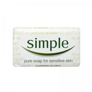 Image of Simple Soap 125g