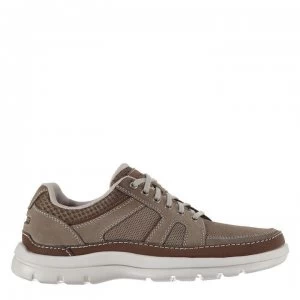 Image of Rockport Gyk Mens Trainers - Taupe