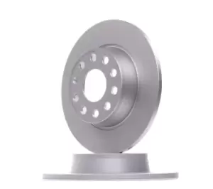 Image of HELLA Brake disc VW,AUDI,SKODA 8DD 355 116-971 1K0615601AA,5N0615301,5Q0615601D Brake rotor,Brake discs,Brake rotors 5QD615601A,6R0615601,2587070