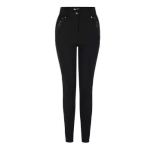 Image of Dare 2b Julien Macdonald Regimented Ski Pant - Black