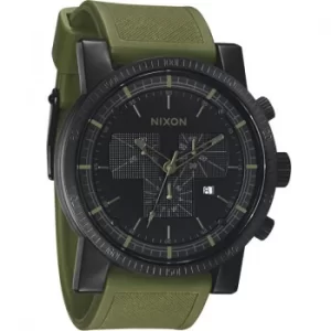 Image of Mens Nixon The Magnacon Chronograph Watch