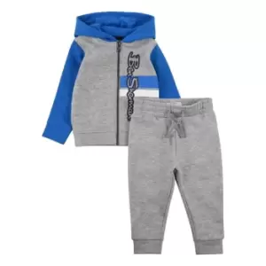 Image of Ben Sherman Ben Mod Zp & Jg St Bb99 - Grey