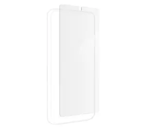 Image of ZAGG InvisibleShield Ultra Clear Samsung S23 Screen Protector, Clear