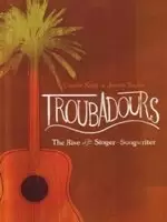 Image of James Taylor Carole King - Troubadours - The Rise Of The Singer-songwriter