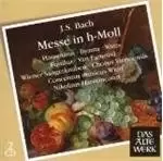 Image of Johann Sebastian Bach - Mass In B Minor (Harnoncourt, Concentus Musicus Wien)