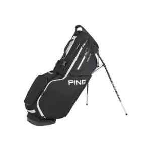 Image of Ping Hoofer 201 01 Black Double Strap