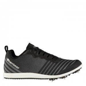 Image of Karrimor Run Spike Trainers Junior - Black/White