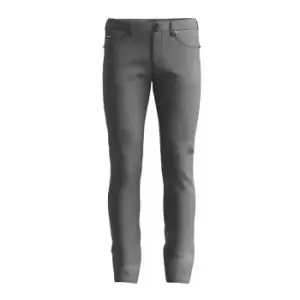 Image of Boss Maine Jeans Mens - Silver