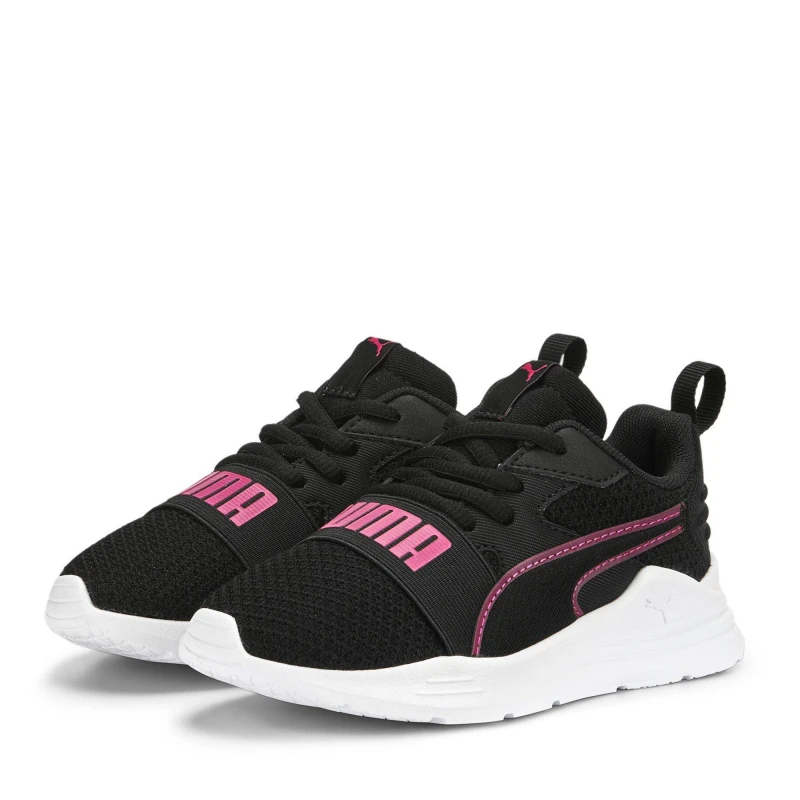 Image of Puma Wired Run Pure PS - Black C11