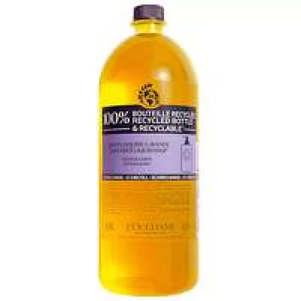 Image of L'Occitane Shea Lavender Liquid Soap Eco Refill 500ml