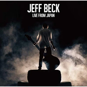 Image of Jeff Beck - LIVE FROM JAPAN Vinyl