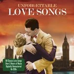 Image of Various Artists - Unforgettable Love Songs (Music CD)