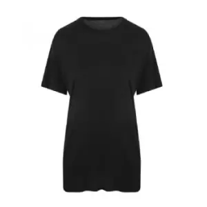Image of Ecologie Mens Daintree EcoViscose T-Shirt (M) (Jet Black)