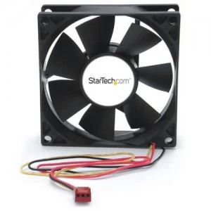 Image of 80x25mm DualBall Bearing PC Case Fan TX3