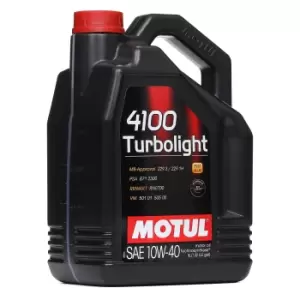 Image of MOTUL Engine oil VW,AUDI,MERCEDES-BENZ 108645 Motor oil,Oil