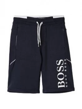 Image of Hugo Boss Bermuda Shorts Navy Size L Men