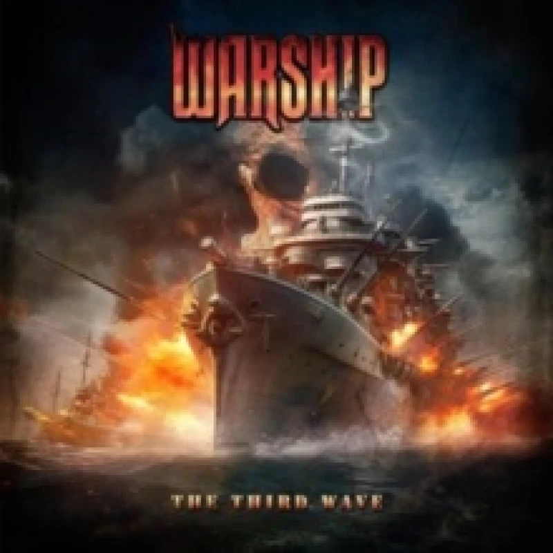 Image of The third wave CD / Album