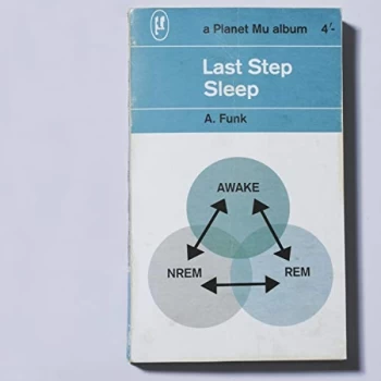 Image of Last Step - Sleep CD