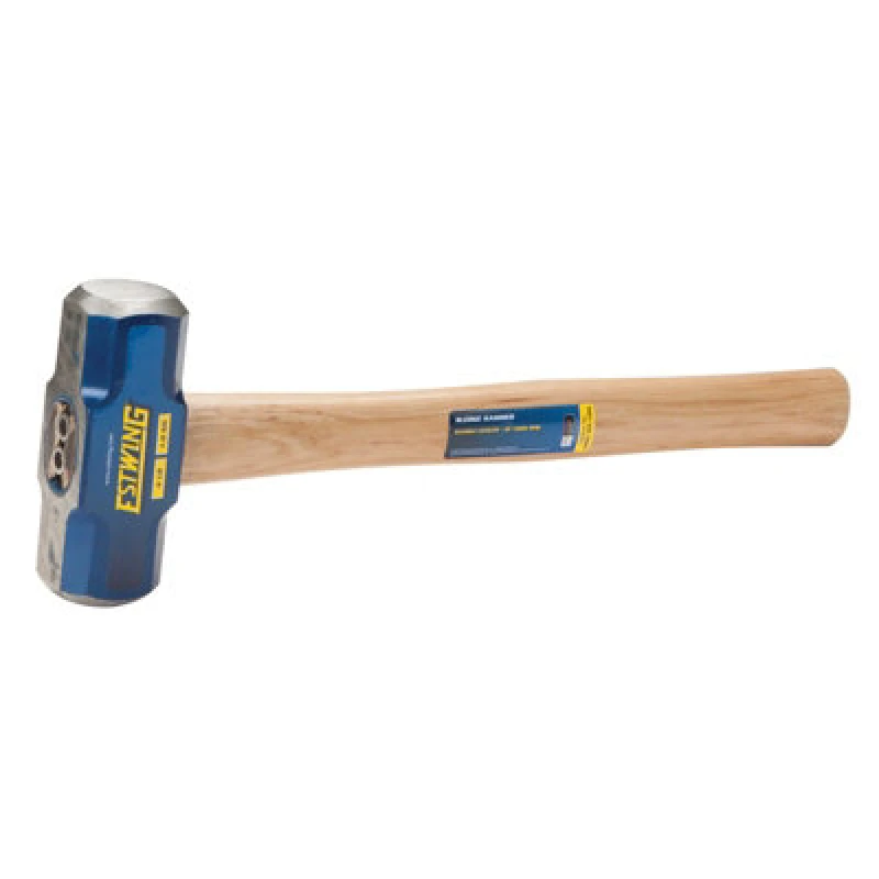 Image of Draper Estwing Hickory Shaft Sledge Hammer, 1.8Kg/4Lb 31301