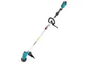 Image of Makita DUR191URT8 18V 1x5.0Ah LXT Brushless Split Shaft Brush Cutter Kit