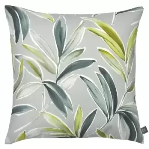 Image of Prestigious Textiles Ventura Cushion Cover (43cm x 43cm) (Chartreuse)
