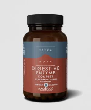 Image of Terranova Digestive Enzyme Complex 50's
