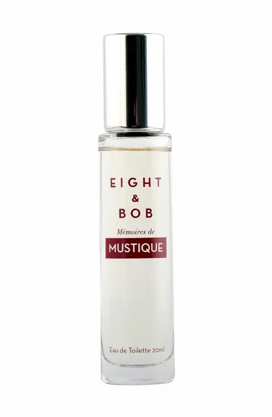 Image of Eight & Bob Memoires De Mustique Eau de Toilette For Him 20ml