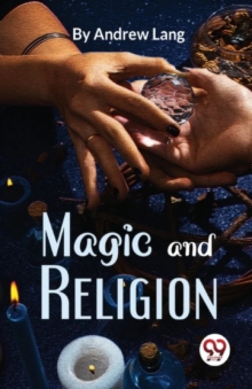 Image of Magic and Religion Paperback / softback