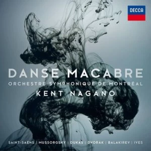 Image of Danse Macabre by Kent Nagano CD Album