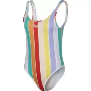 Image of Nike Retro Femme Bodysuit Ladies - Multi