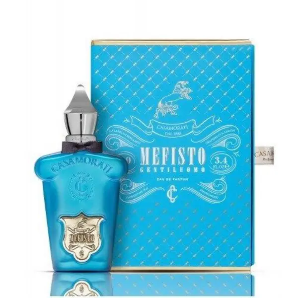 Image of Xerjoff Mefisto Gentiluomo Eau de Parfum For Him 100ml