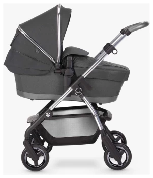 Image of Silver Cross Wayfarer Travel System - Clay