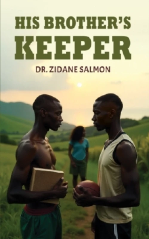 Image of His Brother's Keeper. Paperback. By Dr Zidane Salmon Books