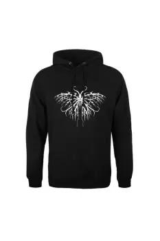 Image of Skeletal Butterfly Hoodie