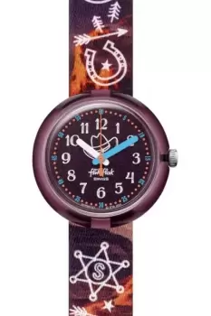 Image of Childrens Flik Flak Yee Ha ! Watch FPNP121