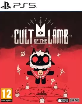 Image of Cult of the Lamb PS5 Game
