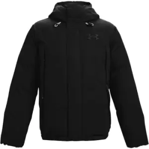 Image of Under Armour Showdown Jacket Mens - Black