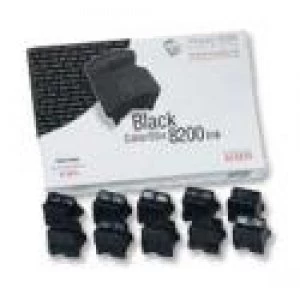 Image of Xerox 16204400 Black Ink Cartridge