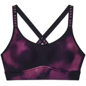 Image of Under Armour Armour Infinity Mid Bra Womens - Multi